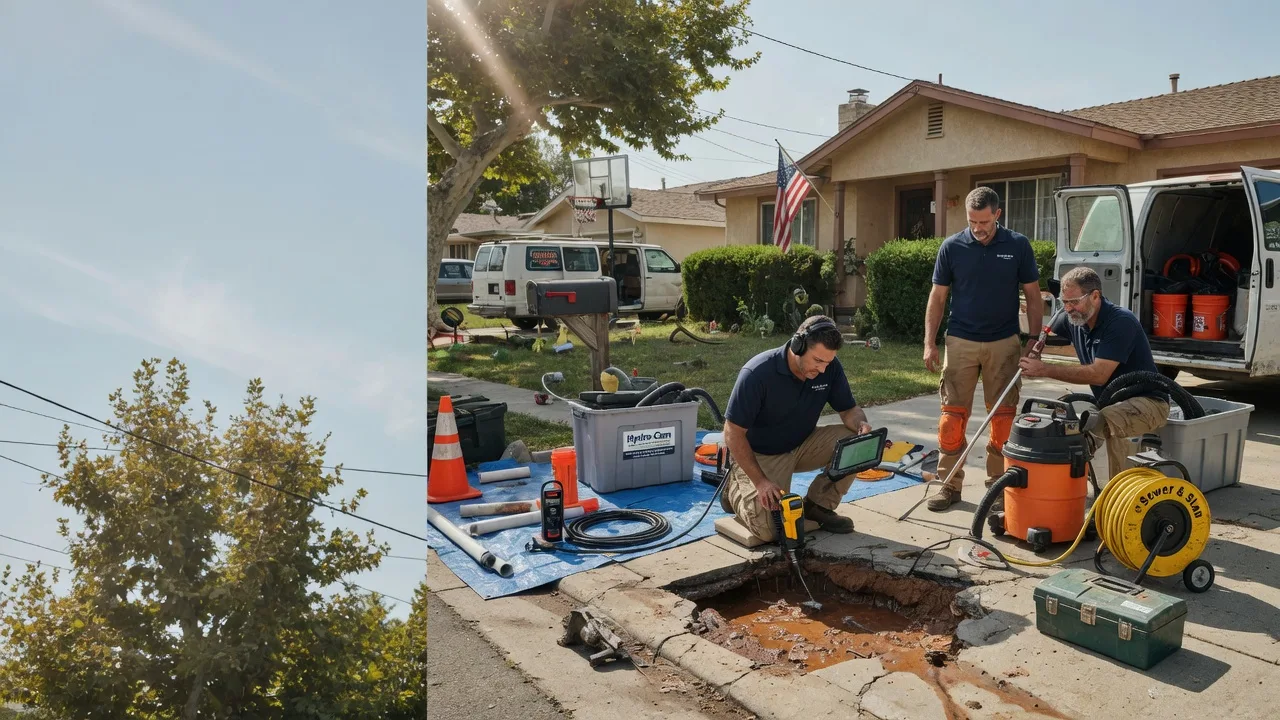 Slab Leak Repair in Oklahoma near me